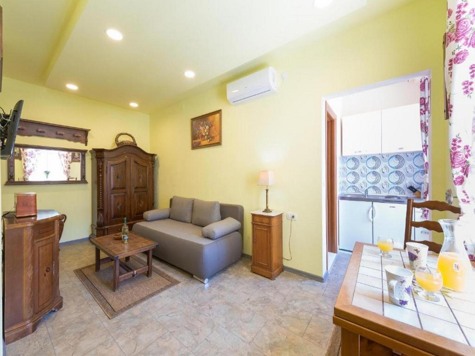 דוברובניק Apartments Antique חדר תמונה